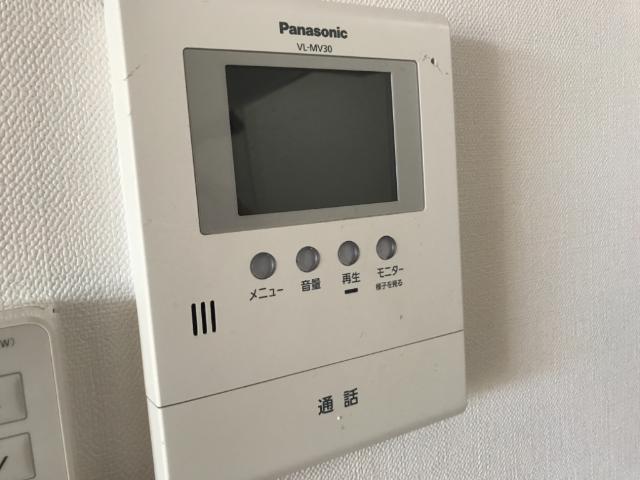 サンガーデン セキュリティ