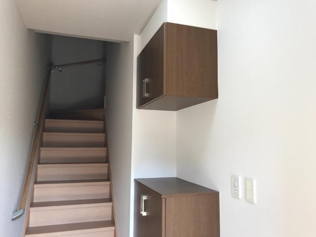 サンガーデン 収納
