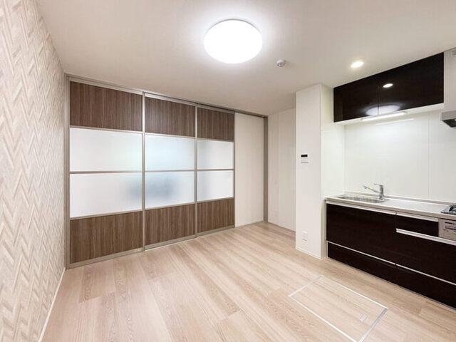 リュミエール（102） 部屋画像
