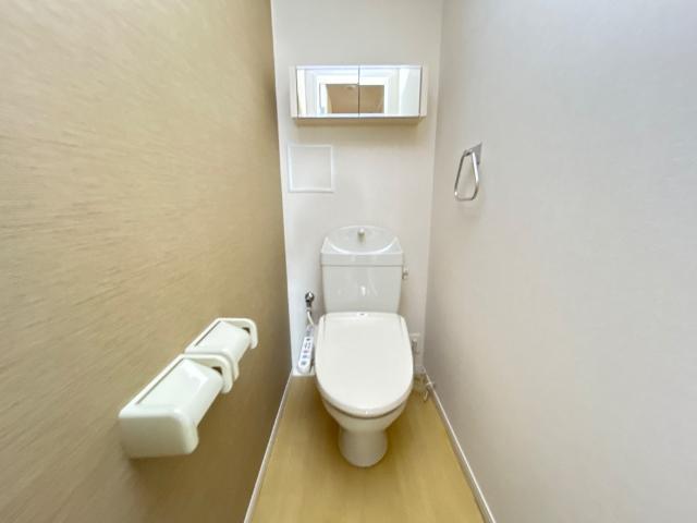 アイリス 部屋画像