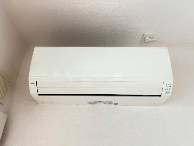 アイリス 部屋画像