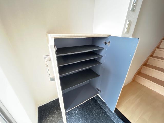 アイリス 部屋画像