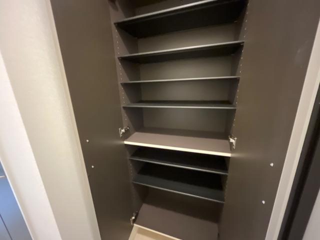 スレッド 収納