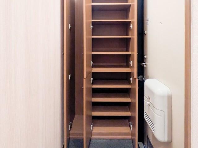 パークサンハイム（202） 部屋画像