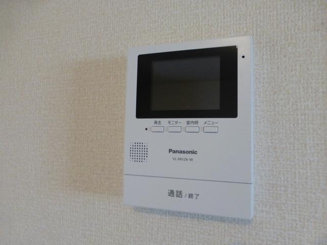 パークサンハイム（202） 部屋画像