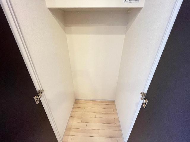 ルーラル　パインズ 収納
