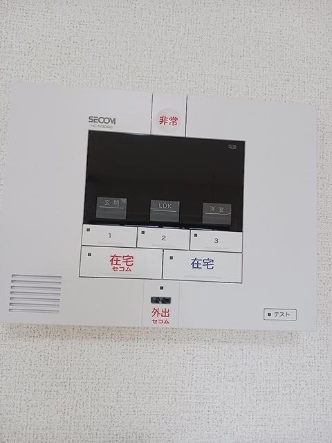 ル・ソレイユ（204） 設備