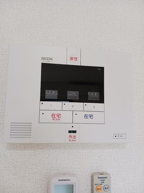 ル・ソレイユ（202） 設備
