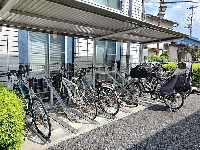 ル　ヴィラージュ　Ａ（103） 駐車場
