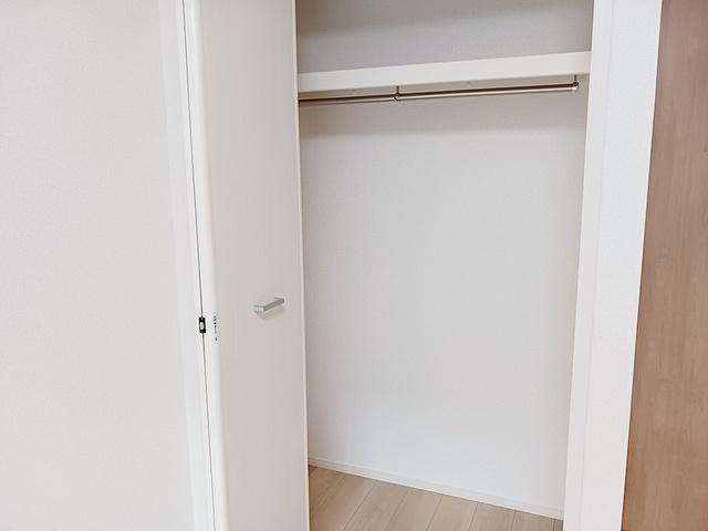 オークランドコーポ（302） 収納