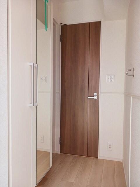 そら（101） 玄関
