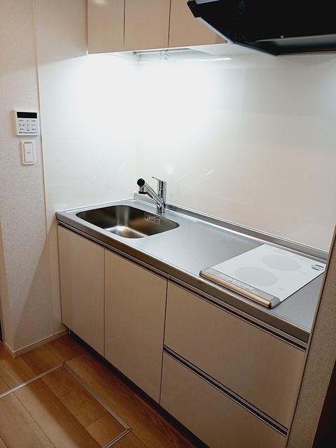 ヒカルサ坂戸（101） キッチン