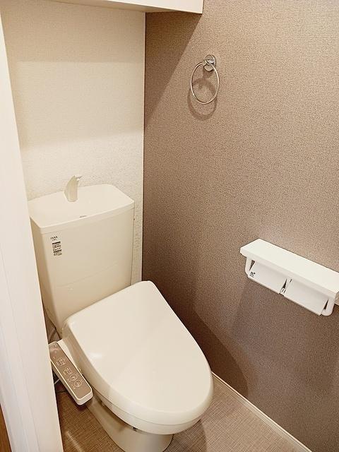 ヒカルサ坂戸（101） トイレ
