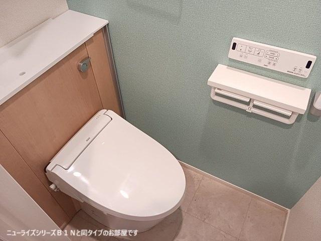 ラ　フォンテ（104） トイレ