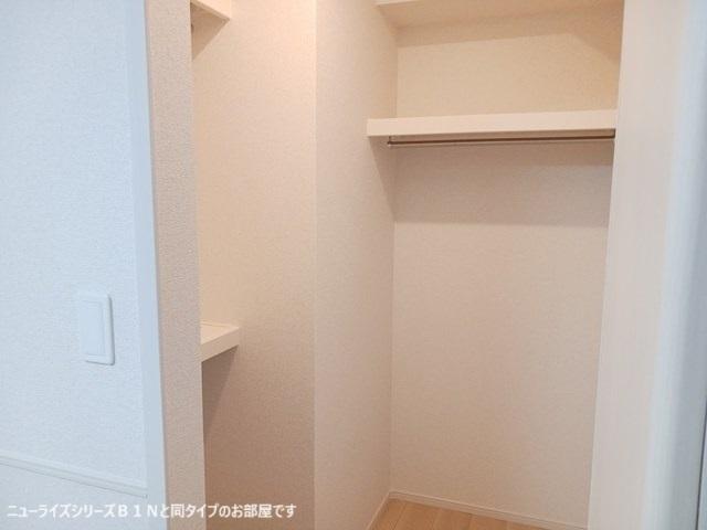 ラ　フォンテ（104） 収納