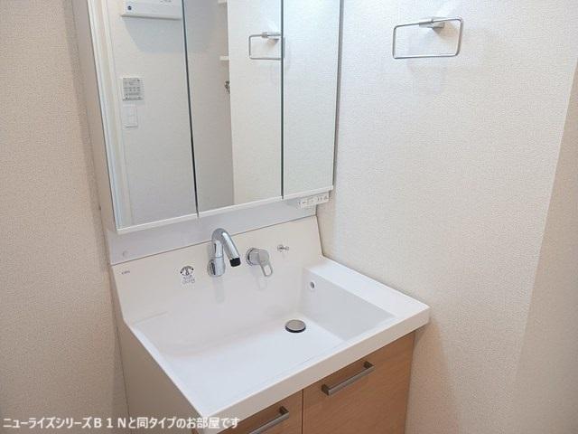 ラ　フォンテ（101） 洗面