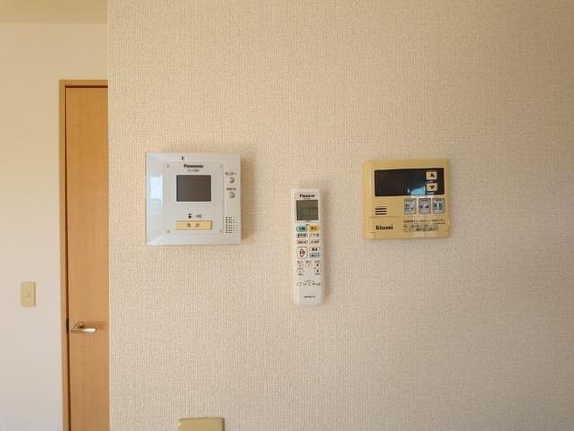 グランモア（201） 部屋画像