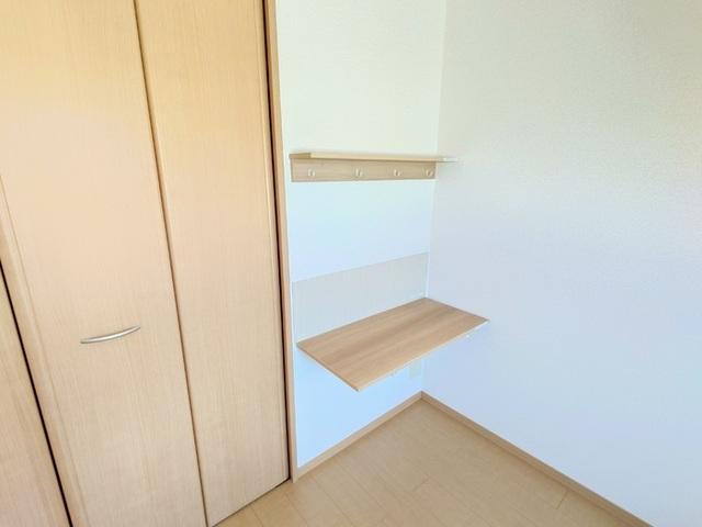 グランモア（201） 部屋画像