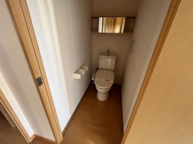 ベルガモット 部屋画像