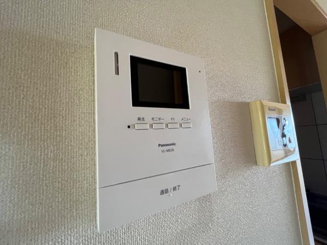 ベルガモット 部屋画像