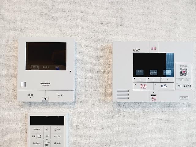シュティル（304） 駐車場