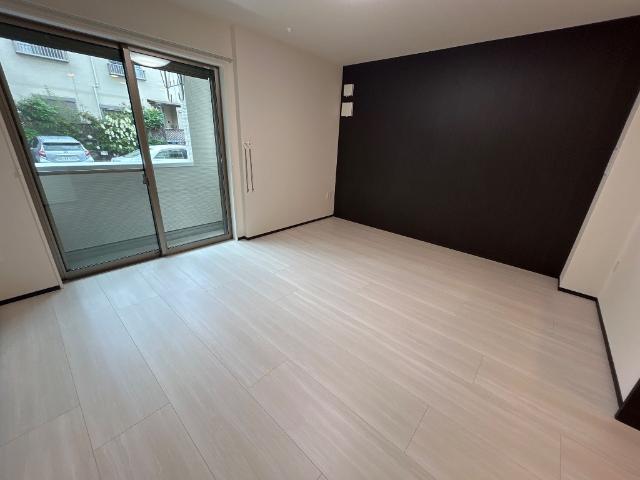 ボナール久保町 リビング