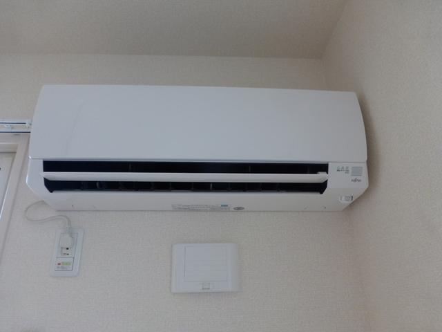 スプルース（101） 部屋画像