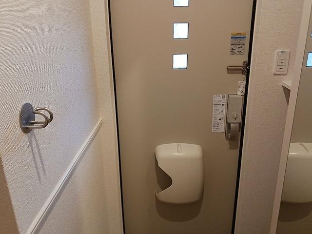 ベル　ソレイユ（202） 玄関