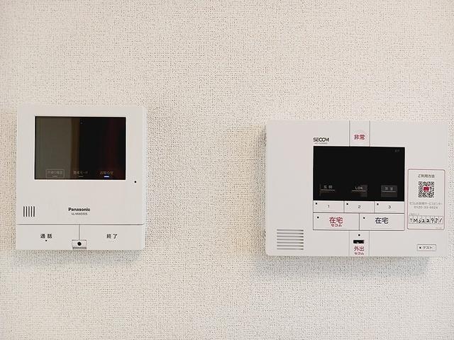 ルシェロ２（203） 設備