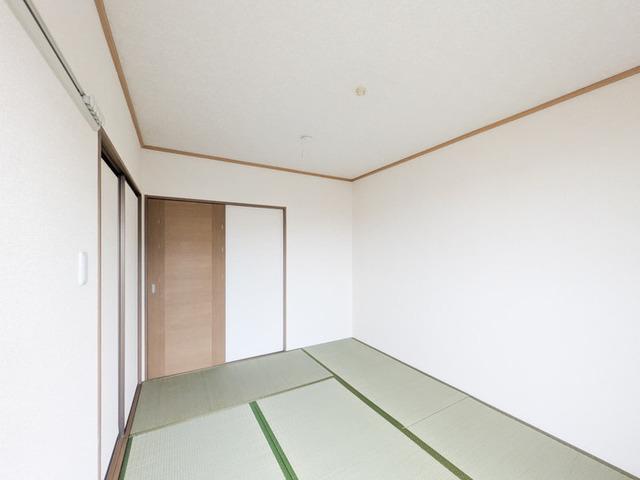 セントポーリア（203） 部屋画像