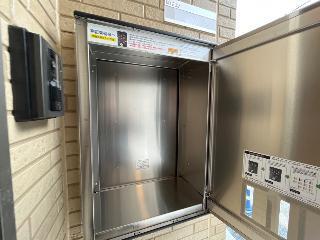 日高市武蔵高萩　アパートⅡ期新築工事 部屋画像
