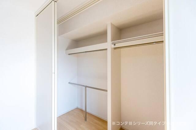 ピヴォワンヌ（103） 収納