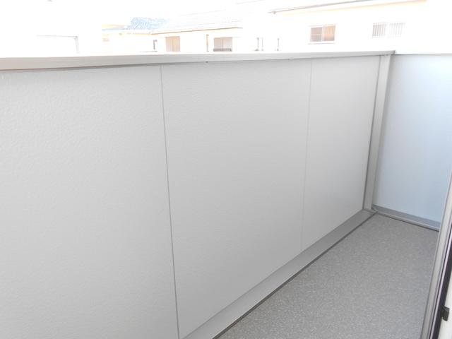 レセンテ（102） バルコニー