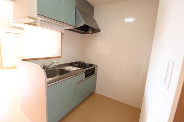 トレゾア（101） 部屋画像
