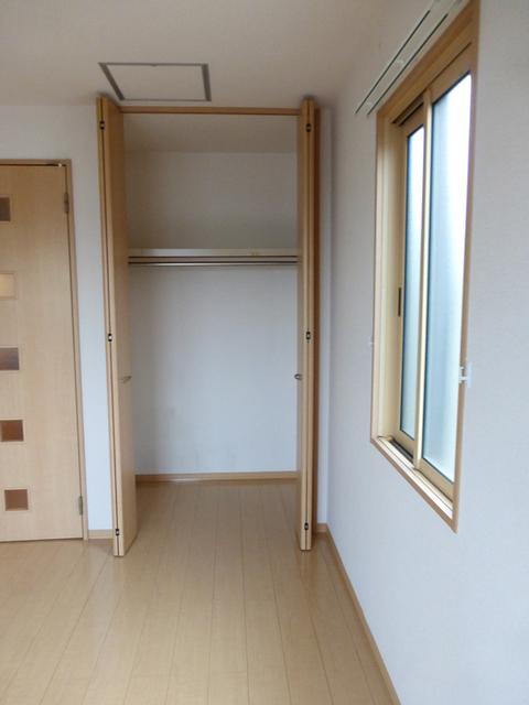 クレール和ヶ原（201） 部屋画像