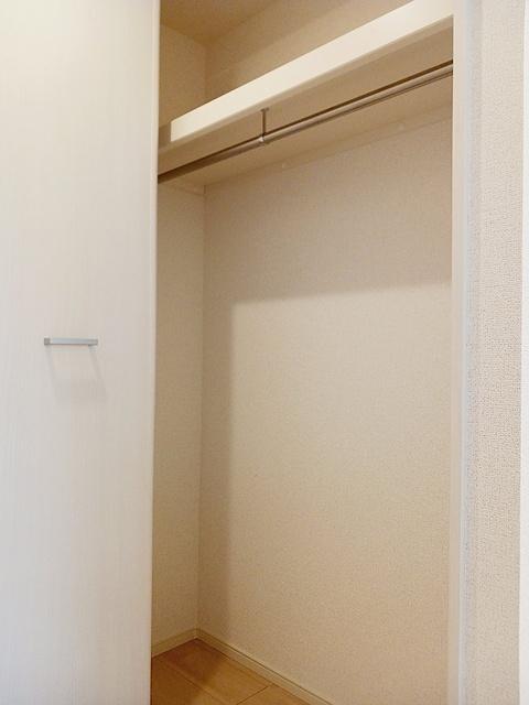 ライズ脇田町　Ｂ館（203） 収納
