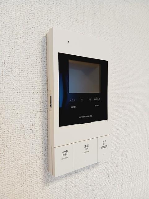 ライズ脇田町　Ｂ館（203） 設備