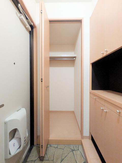 リヴィエール（101） 部屋画像