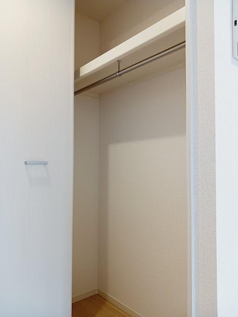 ライズ脇田町　Ｂ館（503） 収納