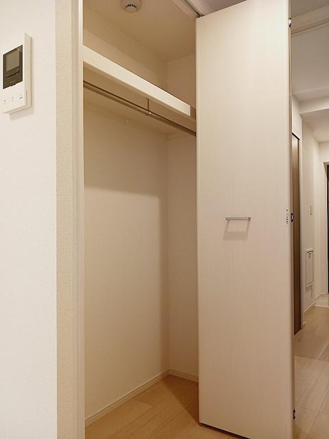 ライズ脇田町　Ａ館（204） 収納