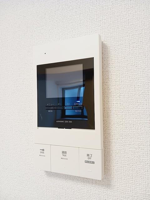 ライズ脇田町　Ａ館（204） 設備
