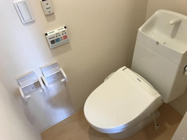 ベルヴィ鹿山 部屋画像