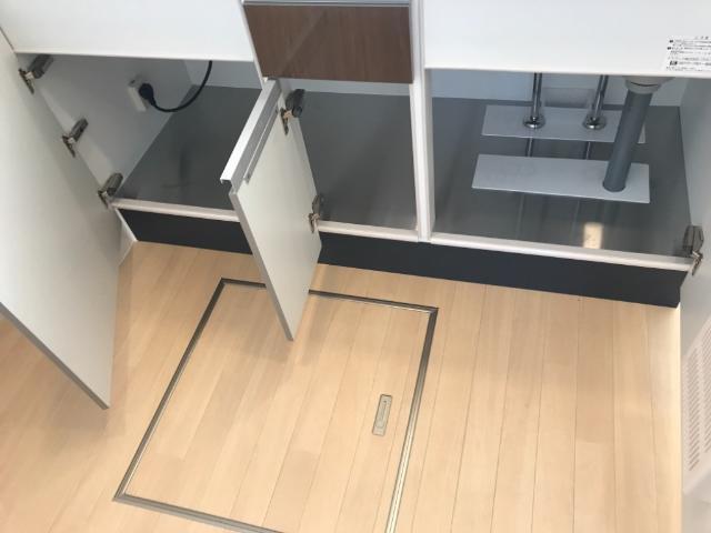 ベルヴィ鹿山 部屋画像