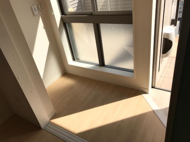 ベルヴィ鹿山 部屋画像
