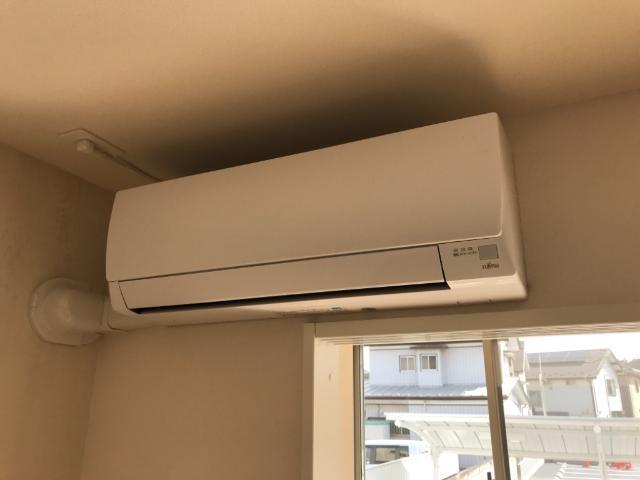 ベルヴィ鹿山 部屋画像