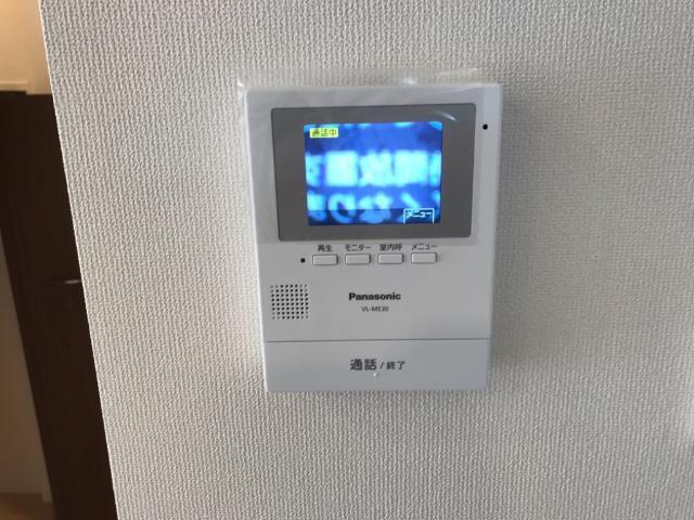 ベルヴィ鹿山 部屋画像