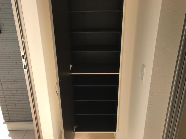 ベルヴィ鹿山 部屋画像
