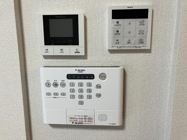 D-Sereno東田町（302） セキュリティ