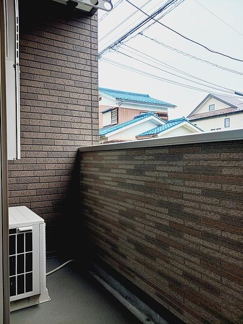 レジデンス南大塚（101） 収納