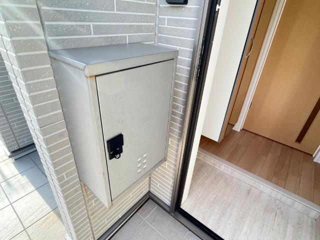 入間市狭山台　アパートＡ棟新築工事 部屋画像